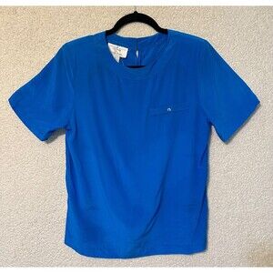 Vintage Silk Studio by Claude Bennett Womens Size 10 Short Sleeve Blouse‎ Casual